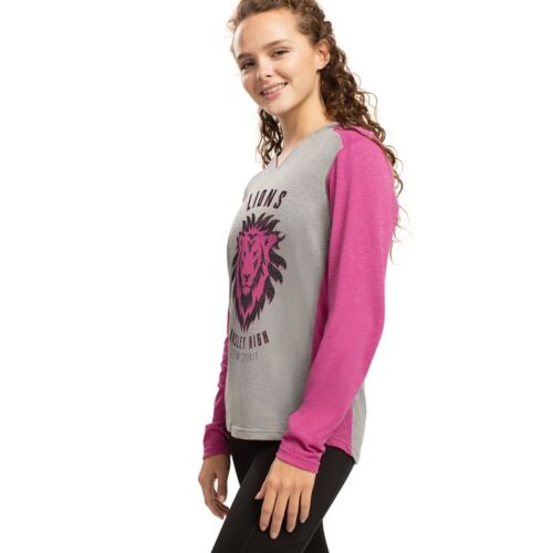 Ladies Gameday Vintage Hoodie Vignette