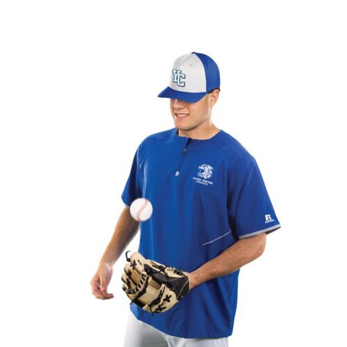 Short Sleeve Pullover Vignette