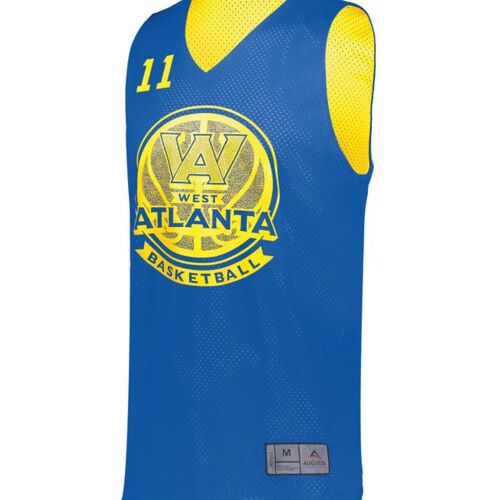 Youth Tricot Mesh Reversible 2.0 Jersey Vignette