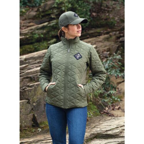 Ladies Repreve(r) Eco Jacket Vignette