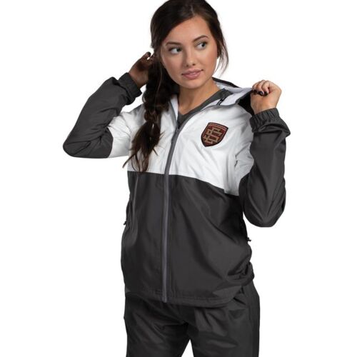 Ladies SeriesX Hooded Jacket Vignette