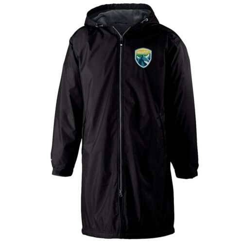 Conquest Jacket Vignette