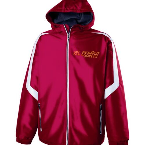 Youth Charger Jacket Vignette