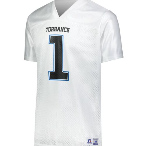 Youth Solid Flag Football Jersey Vignette