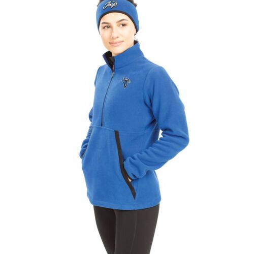 Ladies Chill Fleece 2.0 1/2 Zip Pullover Vignette