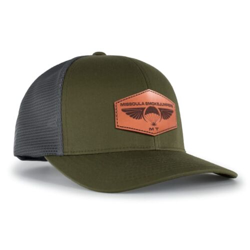 Trucker PacFlex Snapback Cap Vignette