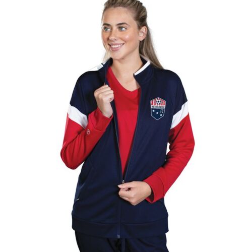Ladies Limitless Jacket Vignette
