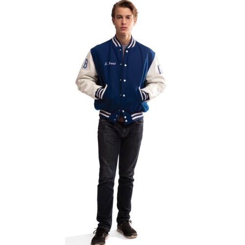 Varsity Jacket Vignette