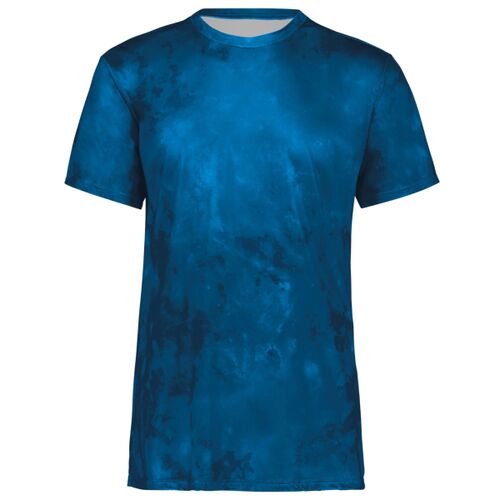 Stock Cotton-Touch(tm) Poly Tee Vignette