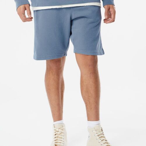 Unisex Pigment-Dyed Fleece Shorts Vignette