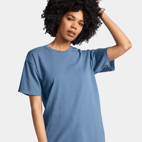 Unisex Garment-Dyed Heavyweight T-Shirt Vignette