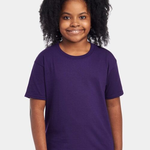 Youth Dri-Power® 50/50 T-Shirt Vignette