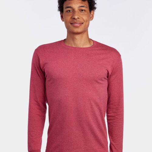 Unisex Dri-Power® Long Sleeve 50/50 T-Shirt Vignette