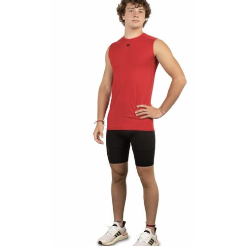 Sleeveless Compression Tank Vignette