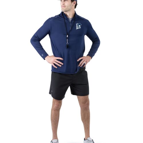 1/4 Zip Pullover Powered by Coolcore(r) Vignette