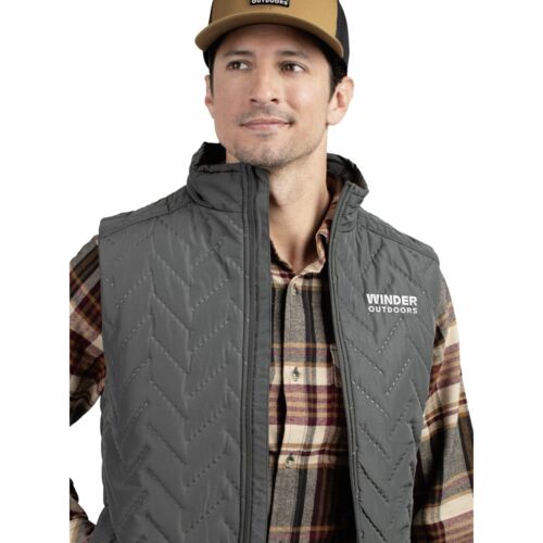 Eco Trucker Snapback Cap Vignette