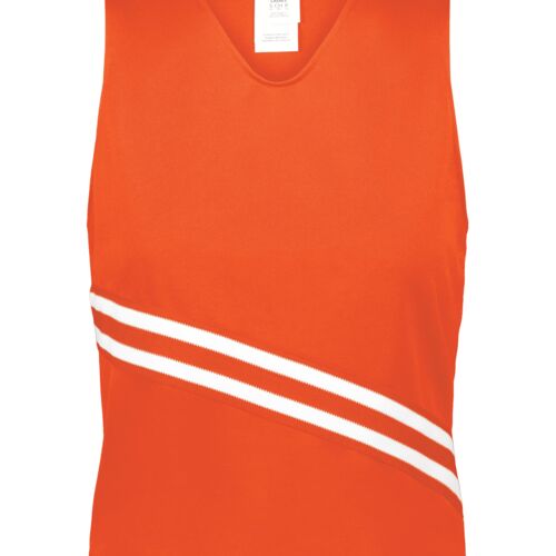 Girls Cheer Squad Shell Vignette