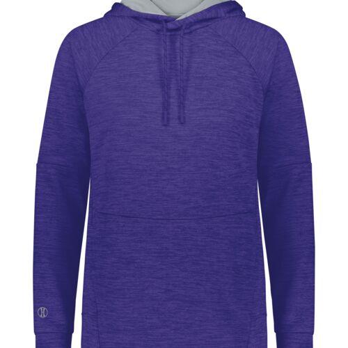 Ladies All-Pro Performance Fleece Hoodie Vignette