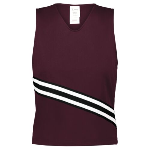 Ladies Cheer Squad Shell Vignette