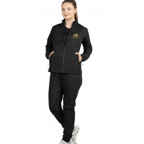 Ladies SeriesX Full-Zip Jacket Vignette