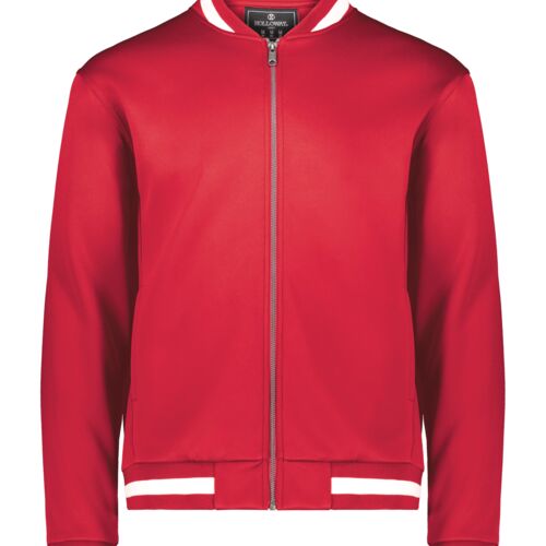 V-Street Full Zip Jacket Vignette