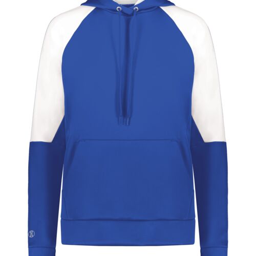 Ladies Momentum Team Fleece Hoodie Vignette