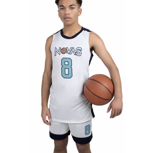 Youth Swish Reversible Basketball Shorts Vignette