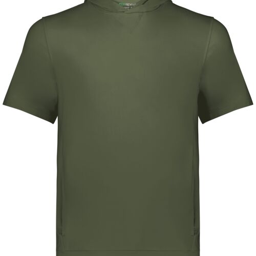 Youth Ventura Soft Knit Short Sleeve Hoodie Vignette