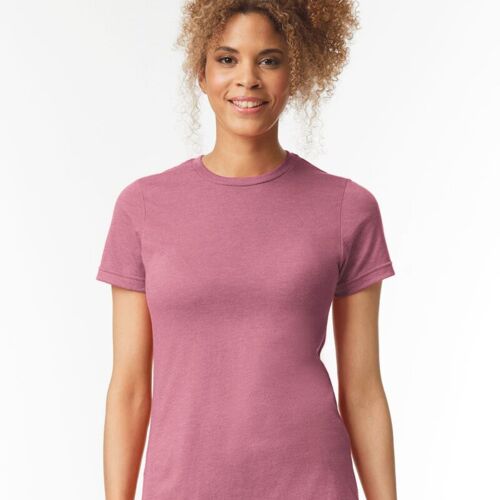 Women's Softstyle® CVC T-Shirt Vignette