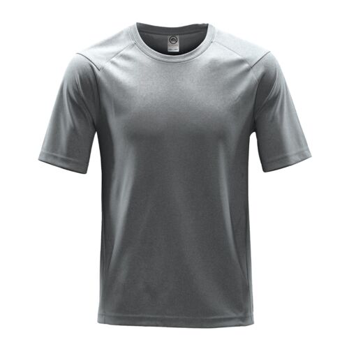 MEN'S MISTRAL HEATHERED TEE Vignette