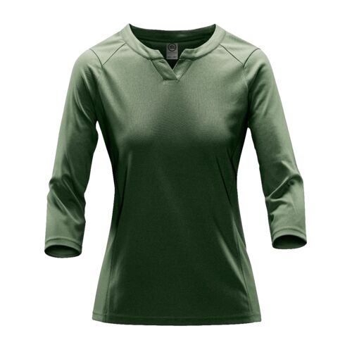 WOMEN'S MISTRAL HEATHERED TEE Vignette