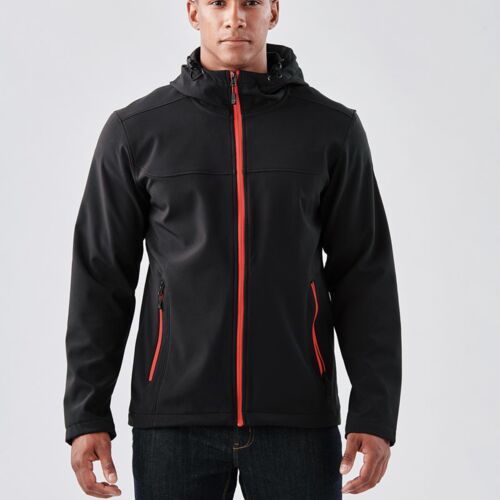 MEN'S ORBITER SOFTSHELL HOODY Vignette
