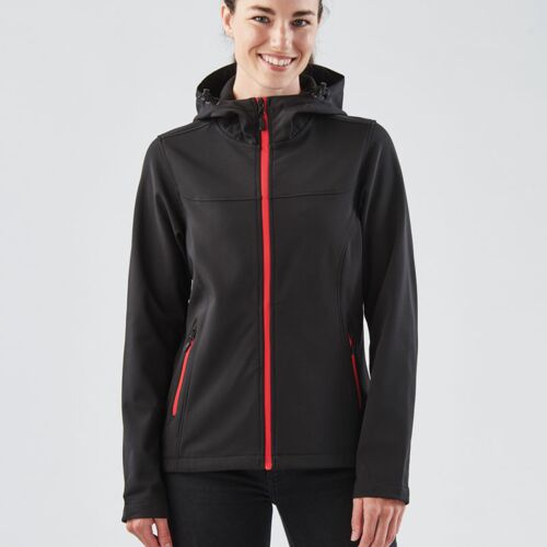 WOMEN'S ORBITER SOFTSHELL HOODY Vignette