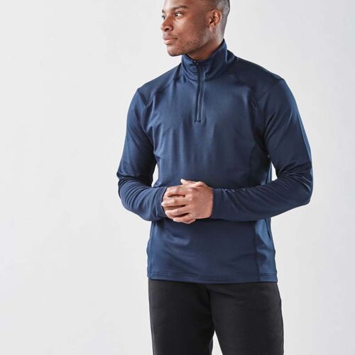 MEN'S AUGUSTA 1/4 ZIP LONG SLEEVE Vignette