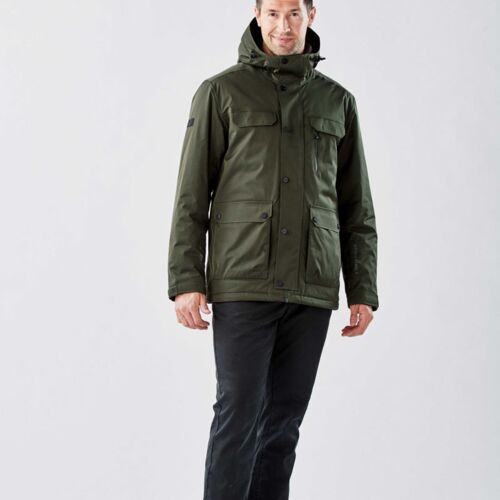 MEN'S ZURICH THERMAL JACKET Vignette