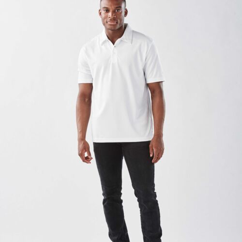 MEN'S APOLLO H2X-DRY POLO Vignette