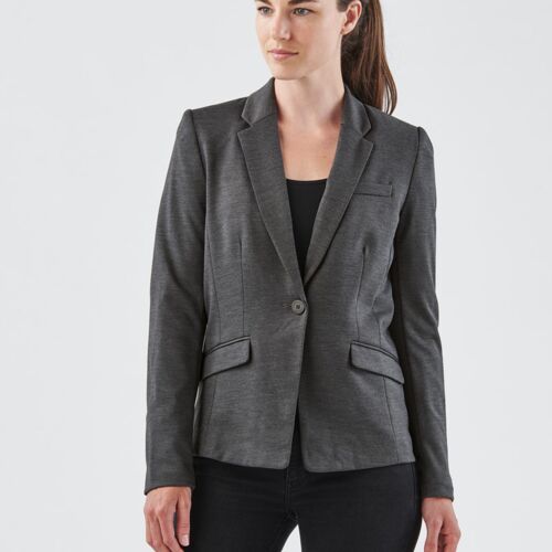WOMEN'S DELANO KNIT BLAZER Vignette