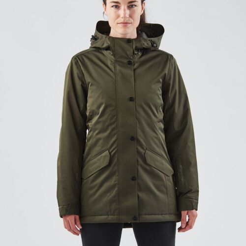 WOMEN'S ZURICH THERMAL JACKET Vignette