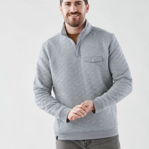 MEN'S MONTEBELLO THERMAL PULLOVER Vignette