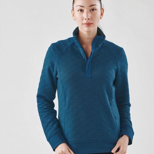 WOMEN'S MONTEBELLO THERMAL PULLOVER Vignette