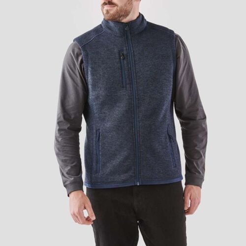 MEN'S AVALANTE F/Z FLEECE VEST Vignette