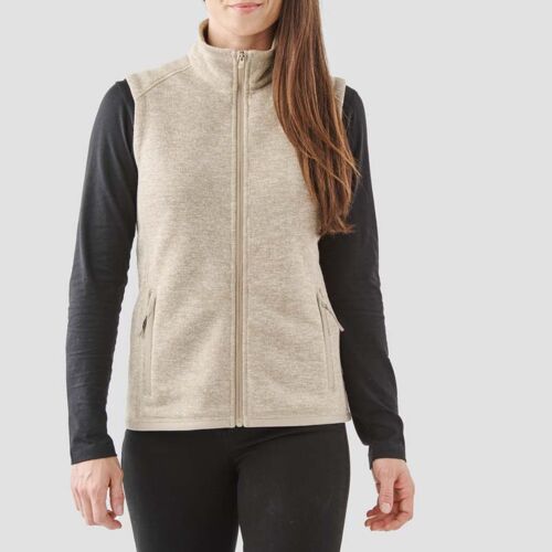 WOMEN'S AVALANTE F/Z FLEECE VEST Vignette