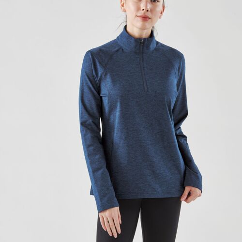 WOMEN'S TREELINE 1/4 ZIP PULLOVER Vignette
