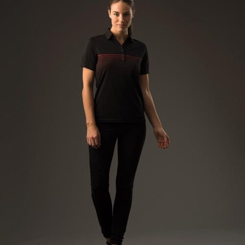 WOMEN'S WAVELENGTH POLO Vignette