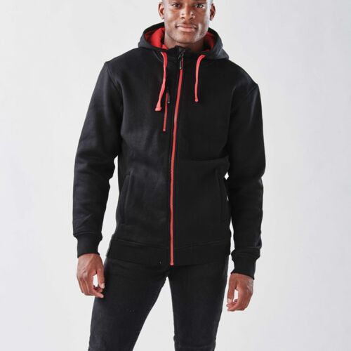 MEN'S METRO FULL ZIP HOODY Vignette