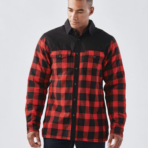 MEN'S LOGAN THERMAL LONG SLEEVE SHIRT Vignette