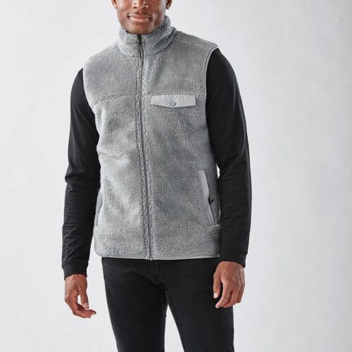 MEN'S BERGEN SHERPA FLEECE VEST Vignette