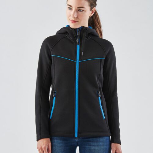 WOMEN'S LOGAN PERFORMANCE HOODY Vignette