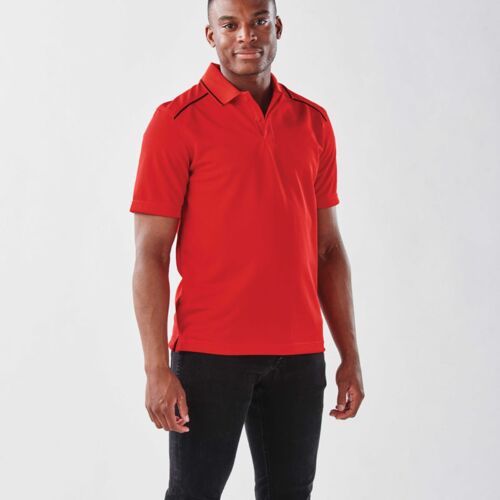 MEN'S ENDURANCE HD POLO Vignette
