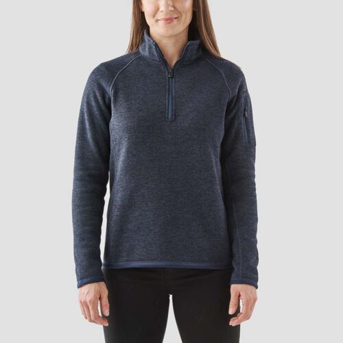 WOMEN'S AVALANTE 1/4 ZIP FLEECE PULLOVER Vignette